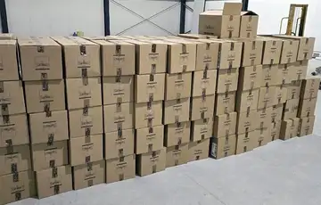 Srbija pokusali ukrasti kamion sa cigaretama