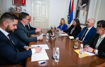 Stasa Kosarac Juzna interkonekcija John Ginkel