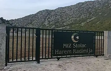 Stolac mezarje