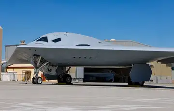 Strategijski bombarder B 21 Raider