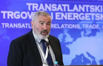 Sven Alkalaj Foto: IGES