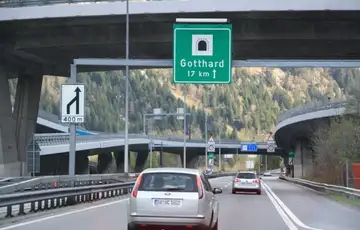 Svicarska vinjete tranzitna naknada