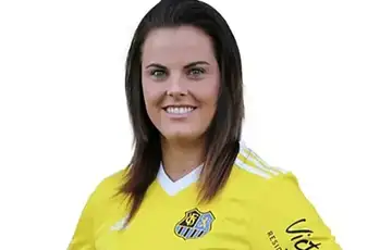 Tamara Mendler igrala je za Saarbrucken