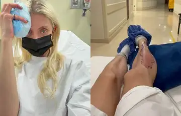 Taylor Momsen Americka pjevacica hospitalizirana nakon ugriza otrovnog pauka