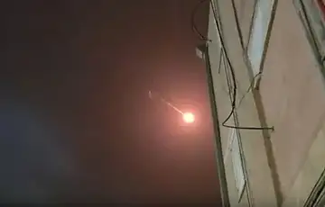 Tel Aviv Iranci ponovo lansirali raketu sa kasetnim bombama