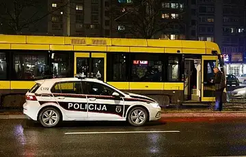 Tramvaj udario pjesaka kod zgrade RTV doma