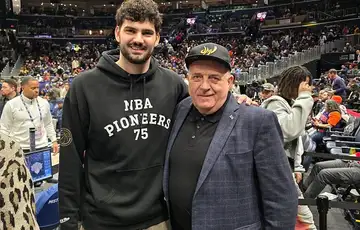 Tristan Vukcevic Milorad Dodik