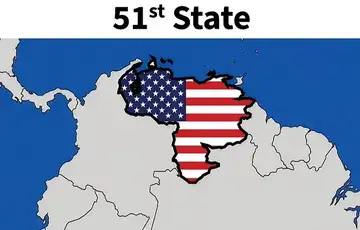 Trump objavio mapu Venecuele kao 51 americke savezne drzave
