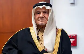 Turki Al Faisal