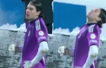 Turska 12 Hrvatski golman postao senzacijapio caj kako bi se zagrijao u ekstremnim uslovima