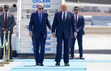 Turska Recep Tayyip Erdogan Donald Trump