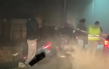 Tuzla torcida nesreca