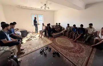 U Novom Sarajevu u ilegalnom smjestaju pronadeni drzavljani Bangladesa Pakistana i Gane