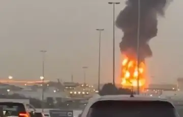 UAE 03 luka Fujairah u UAE ponovo pogodena iranskim dronom