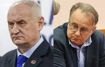 Vahidin Munjic i premijer F Bi H Nermin Niksic