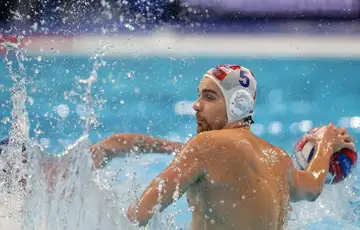 Vaterpolo reprezentacija Hrvatska