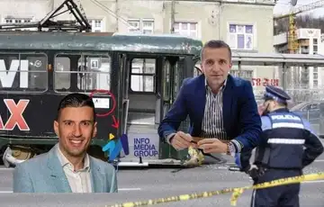 Vedran i Damir Pusic tramvajska nesreca etto ba