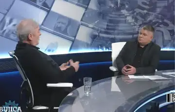 Velimir Bujanec emicija bujica