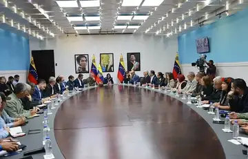 Venecuela Delcy Rodriguez