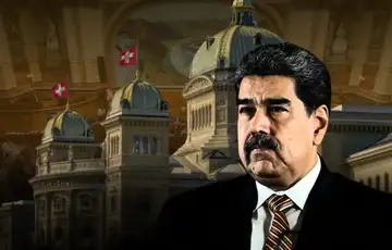 Venecuela Nicolas Maduro Svicarska imovina