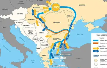 Vertikalni koridor kojeg grcke vlasti planiraju graditi