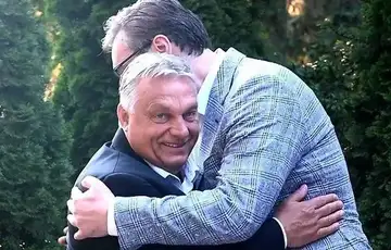 Viktor Orban Aleksandar Vucic