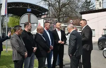 Vlada RS Savo Minic Problem prijevoznika