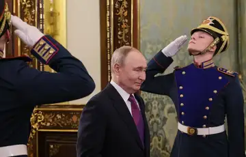 Vladimir Putin pamflet