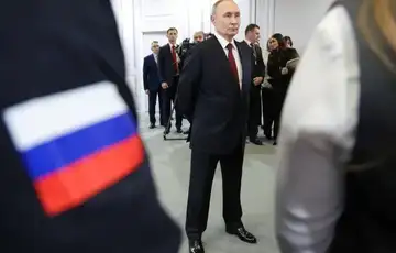 Vladimir Putin