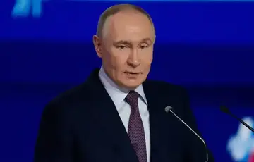 Vladimir Putin