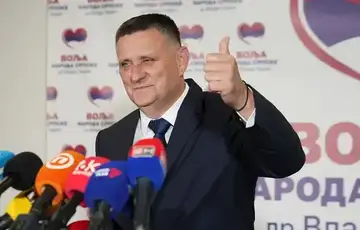 Vlado Dajic predstavio svoju novu stranku