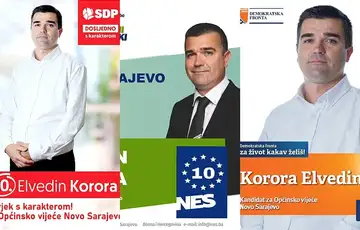 Vlasnik autoskole i clan komisije za polaganje Elvedin Korora pod istragom Tuzilastva KS