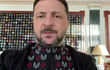 Volodimir Zelenski