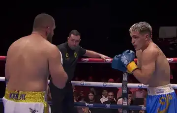 WBC Ahmed Krnjic Kevin Ramirez