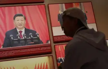 Xi jinping