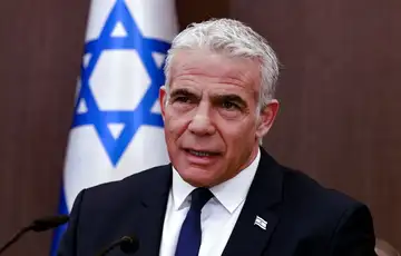 Yair Lapid