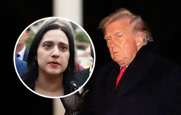 Yassamin Ansari donald trump