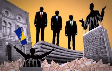 Zaposleni drzavni posao politicari