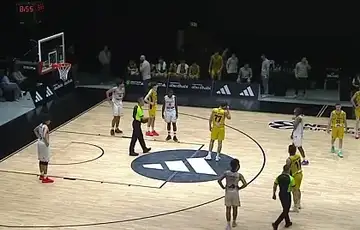 Zbog bombardovanja prekinut turnir Eurolige kosarkasi evakuisani iz Abu Dhabija