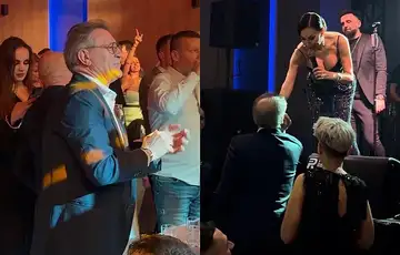 Zdravko Mamic Ceca Raznatovic