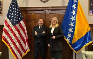 Zeljka Cvijanovic Howard Lutnick