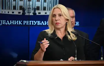 Zeljka Cvijanovic