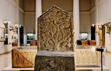 Zemaljski muzej Bosne i Hercegovine predstavio tron Jelena Gruba povodom Dana zena