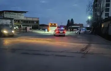 Zivinice saobracajna nesreca