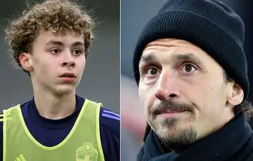 Zlatan Ibrahimovic Vincent Zlatan Seger Ibrahimovic