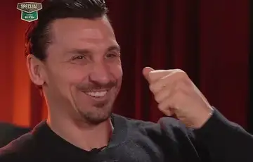 Zlatan Ibrahimovic