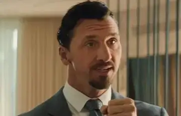 Zlatan Ibrahimovic