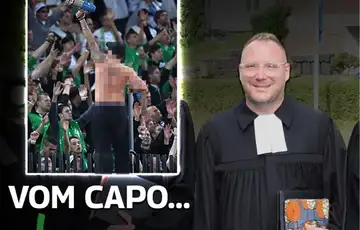 Sven Körber Zloglasni voda ultrasa postao svecenik