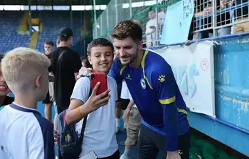 Zmajevi 05 Savez pozvao navijace na otvoreni trening Zmajeva na Grbavici