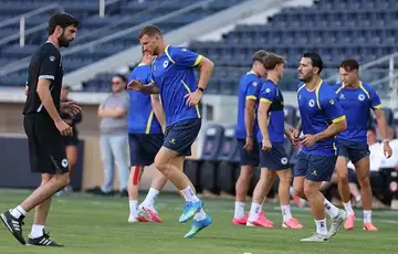 Zmajevi SP 2026 trening 06
